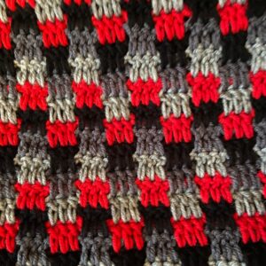 Blanket /Throw! Crochet Handmade