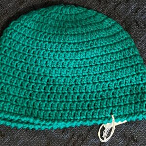 Beanie Hat Crochet Handmade