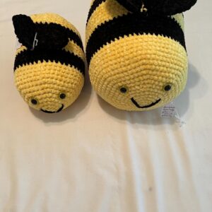 Crochet Bumblebee